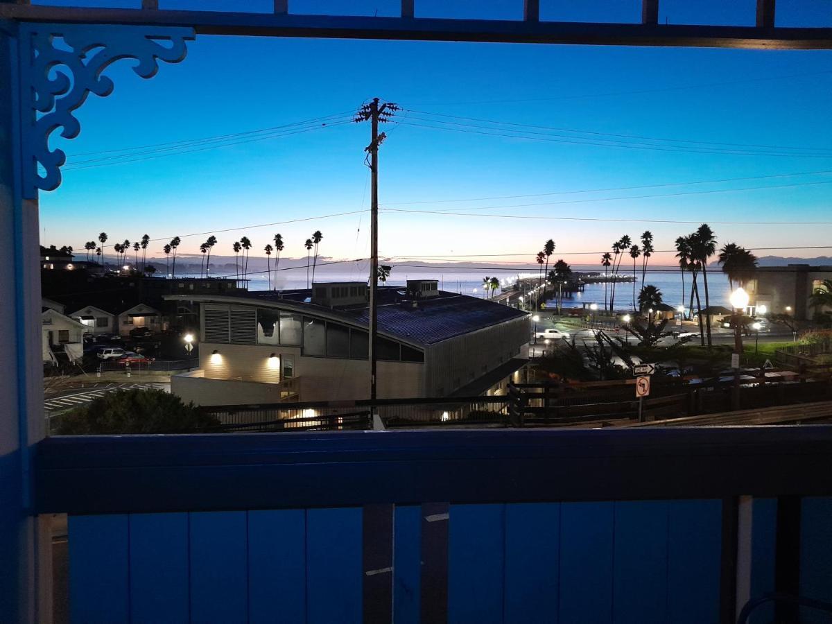 Howard Johnson By Wyndham Santa Cruz Beach Boardwalk Esterno foto
