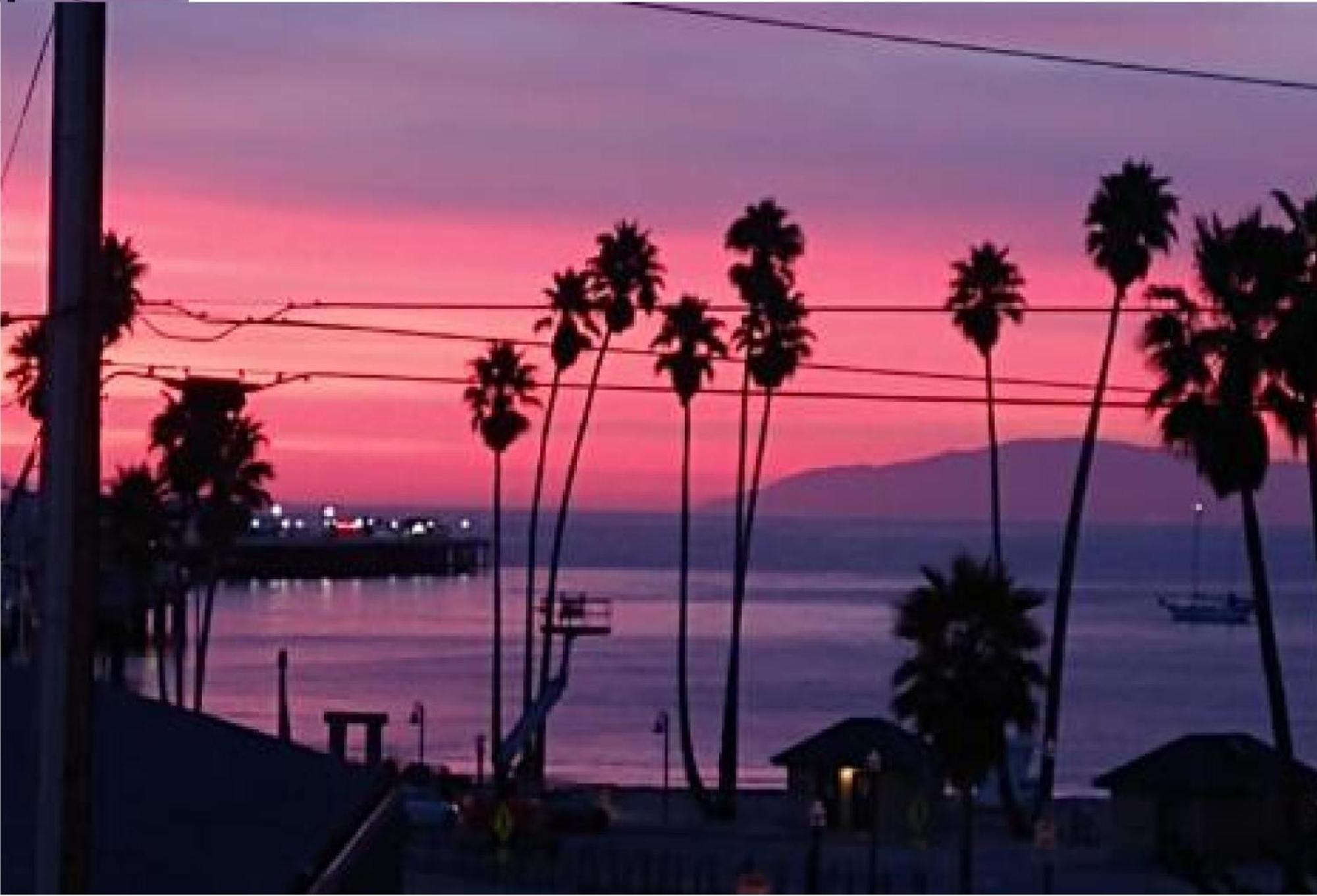Howard Johnson By Wyndham Santa Cruz Beach Boardwalk Esterno foto